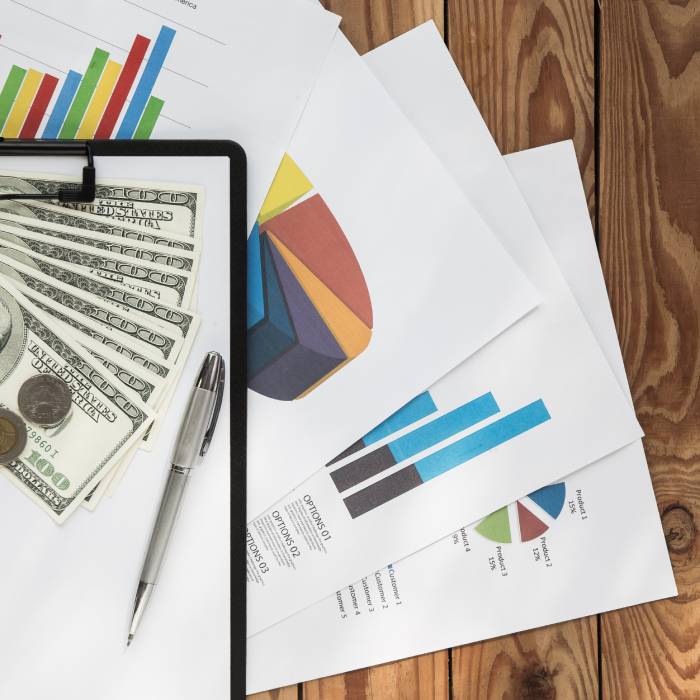 About Finance